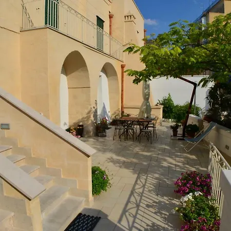 Holiday home Il Trifoglio Matera