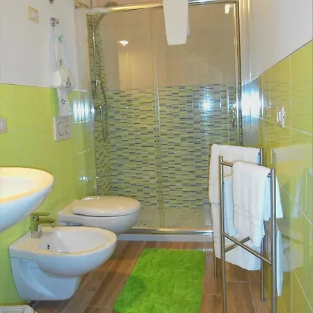 Il Trifoglio 펜션 마테라