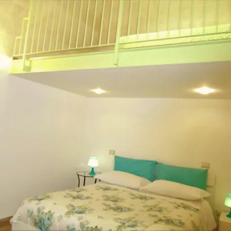 Il Trifoglio Semesterbostad Matera