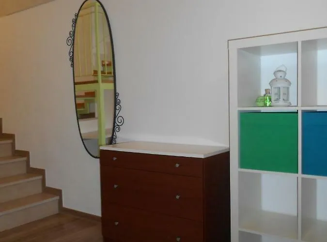 Сasa de vacaciones Il Trifoglio *